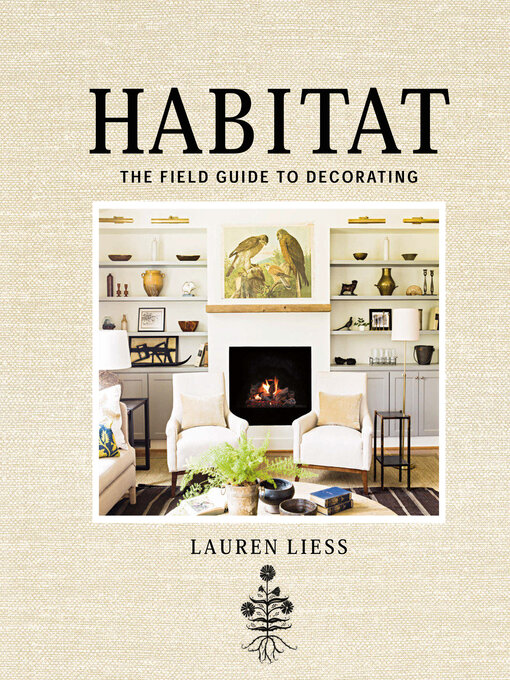 Title details for Habitat by Lauren Liess - Available